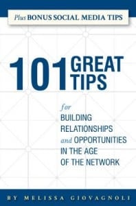 Free Download of 101 Networking Tips