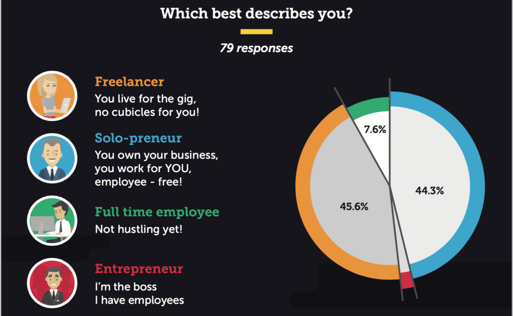 Translator Survey Pie Chart 