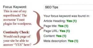 SEO Tips Be Seen by Google