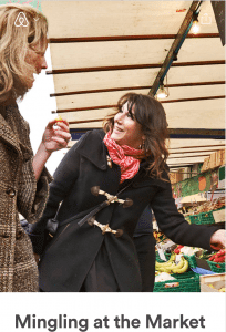 Experiences: A Parisian Farmer's Market