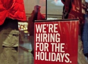 Seasonal-hiring