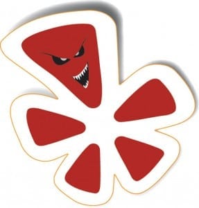 Yelp logo