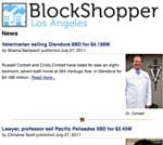 Blockshopper uses you as news TMZ
