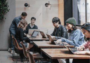 One of the Top Freelancing Trends is Alternative Coworking Spaces