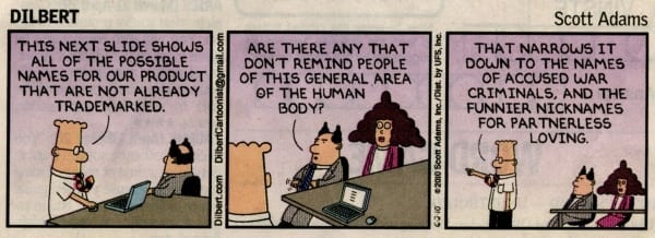 dilbert-naming