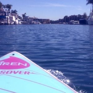 Make Money on AirBnb No House Required: Paddle Boarding