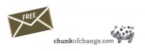 free business help chunk of change