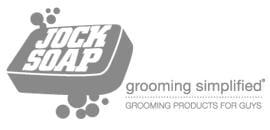The Jock Soap Logo