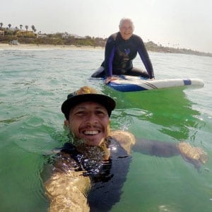 Garrett Surf Guru Experiences