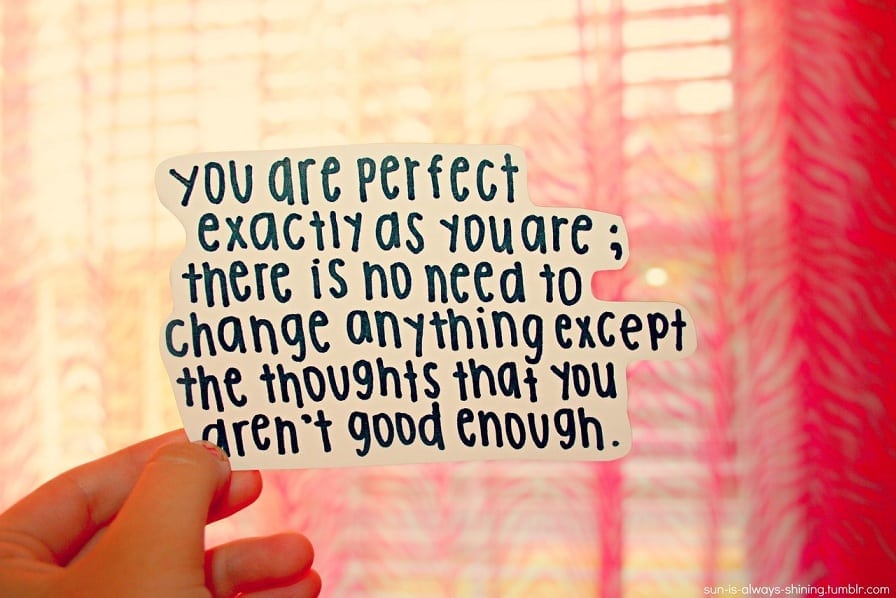 you-are-perfect